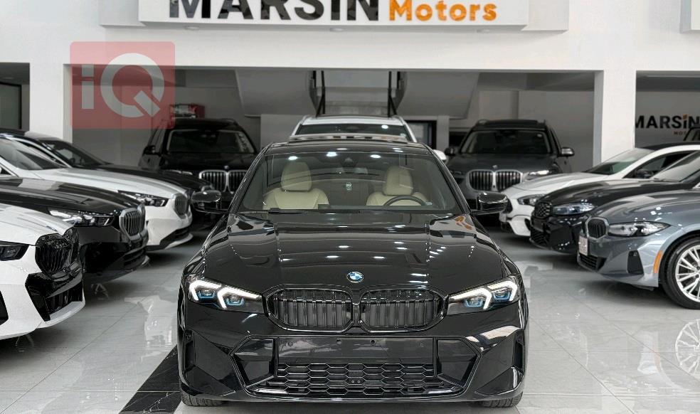 بي ام دبليو الفئة 3